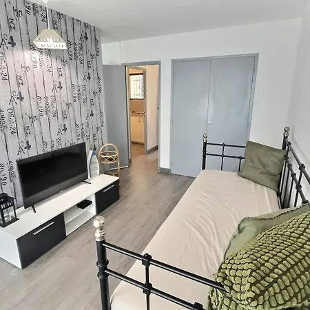 Appartement Chez Thim à Hyères Extérieur photo