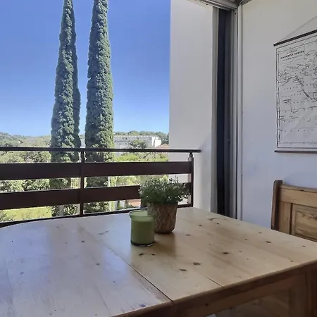 Appartement Chez Thim à Hyères Extérieur photo