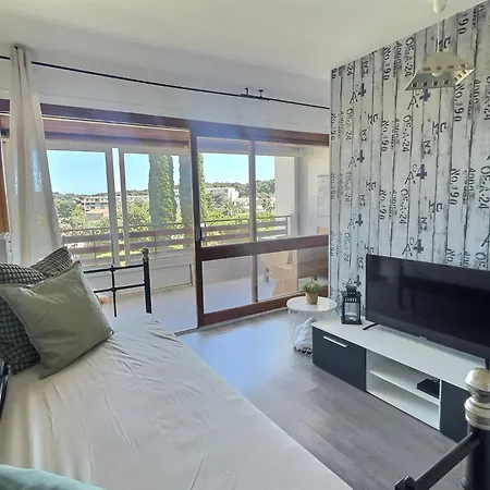 Appartement Chez Thim à Hyères Extérieur photo